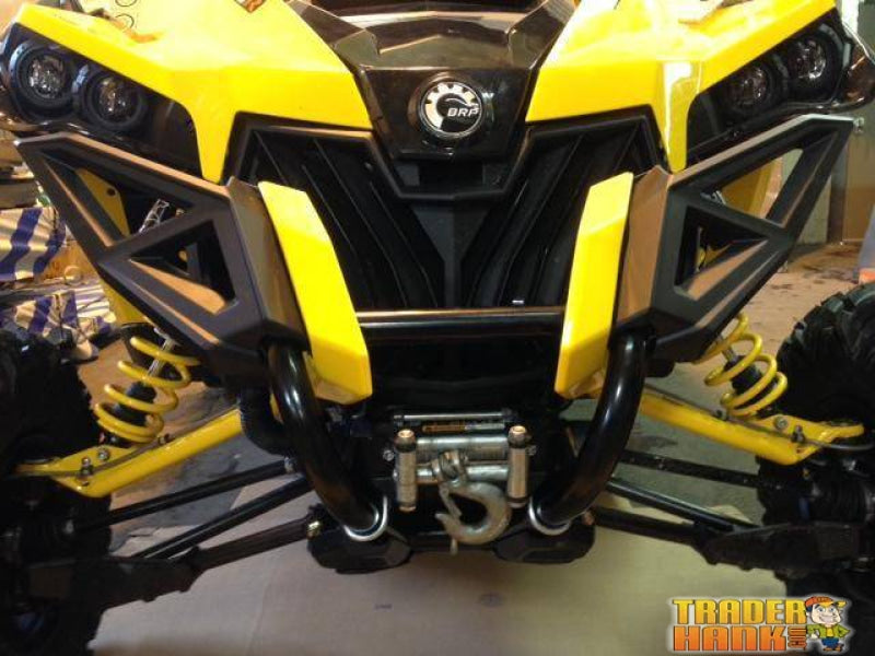 Can-Am Maverick Winch Mount | UTV ACCESSORIES - Free shipping