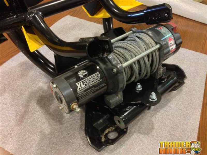 Can-Am Maverick Winch Mount | UTV ACCESSORIES - Free shipping