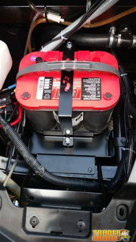 Can-Am Maverick X DS (Turbo) Full Size Battery Tray | UTV ACCESSORIES - Free shipping