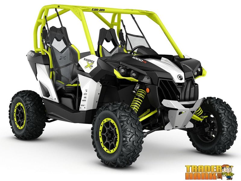 Can-Am Maverick X-DS Turbo Skid Plates | Free shipping
