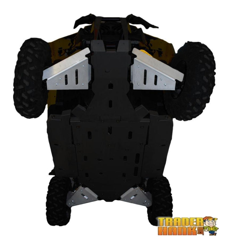 Can-Am Maverick X-MR Ricochet 4-Piece A-Arm/CV Boot Guard Set | Ricochet Skid Plates - Free Shipping