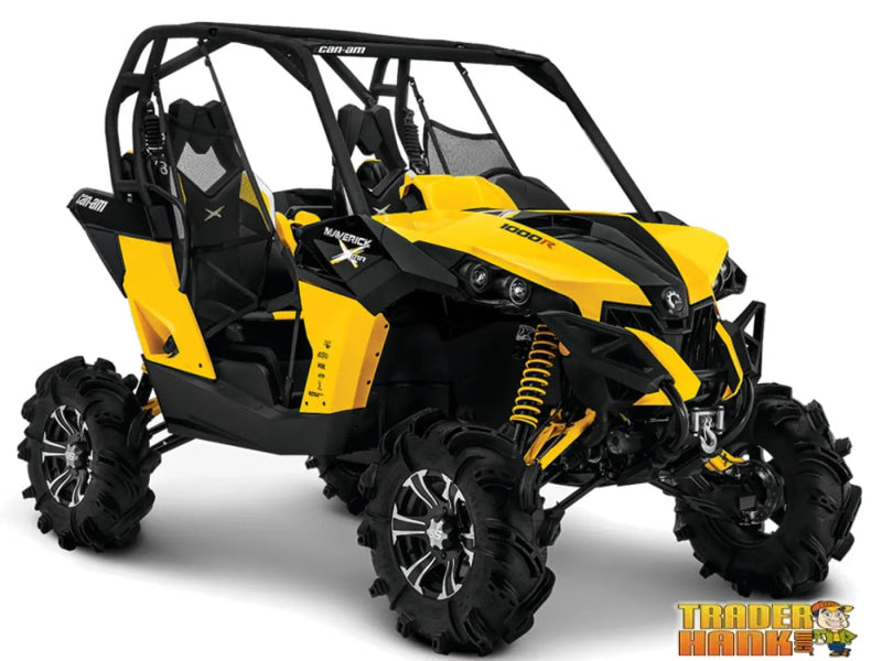 Can-Am Maverick X-MR Skid Plates | Free shipping