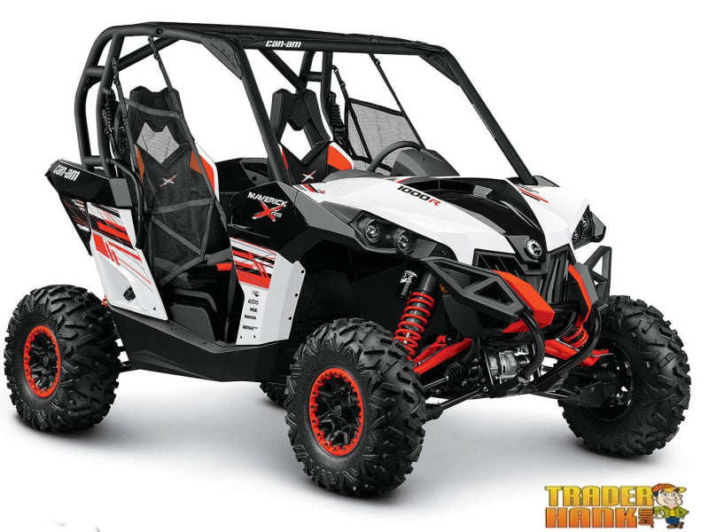 Can-Am Maverick X-RS Skid Plates | Free shipping