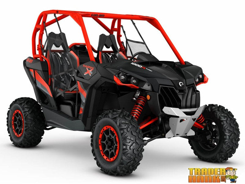 Can-Am Maverick X-RS Turbo Skid Plates | Free shipping