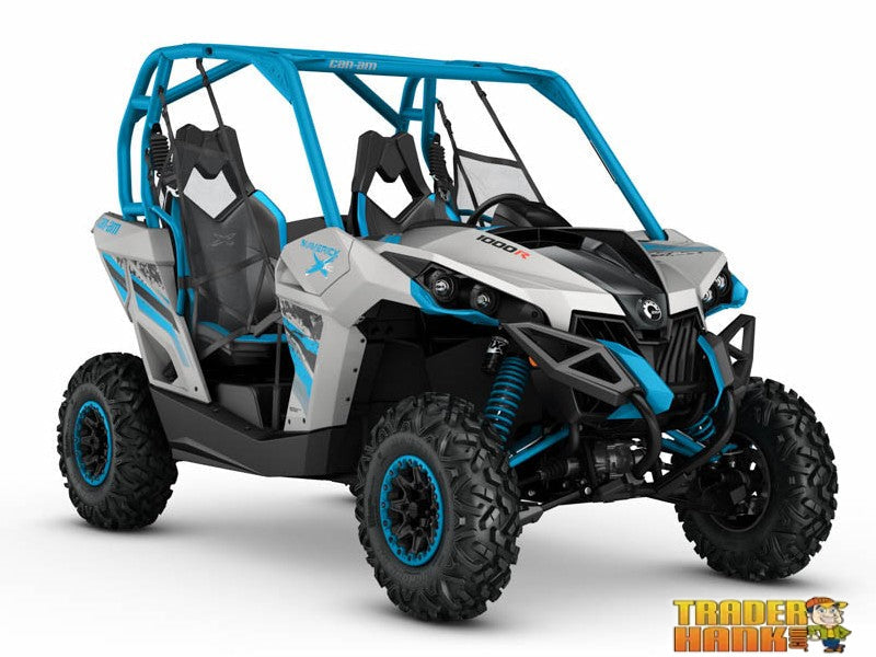 Can-Am Maverick X-XC Skid Plates | Free shipping