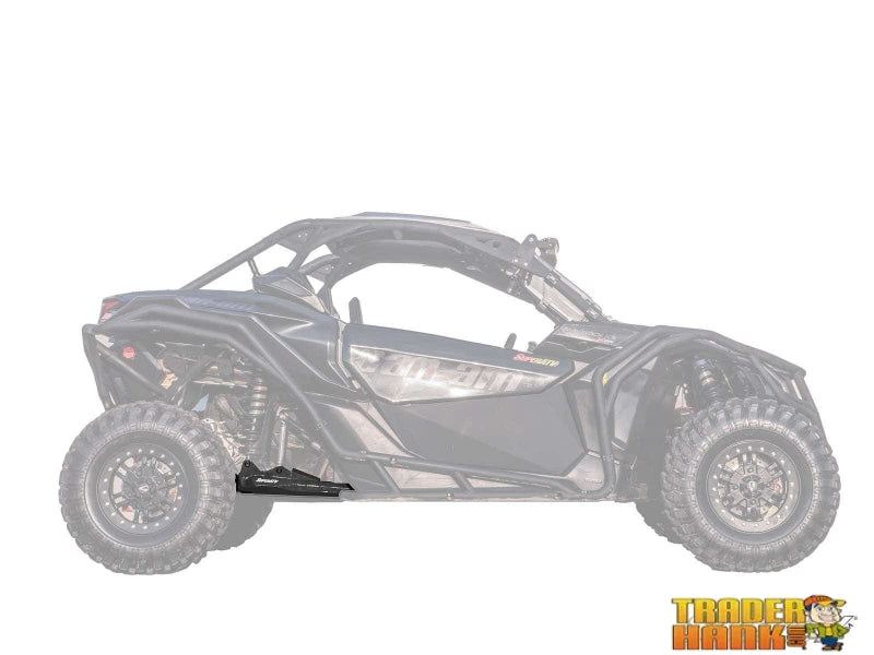 Can-Am Maverick X3 64 High Clearance Rear Trailing Arms | UTV Accessories - Free shipping
