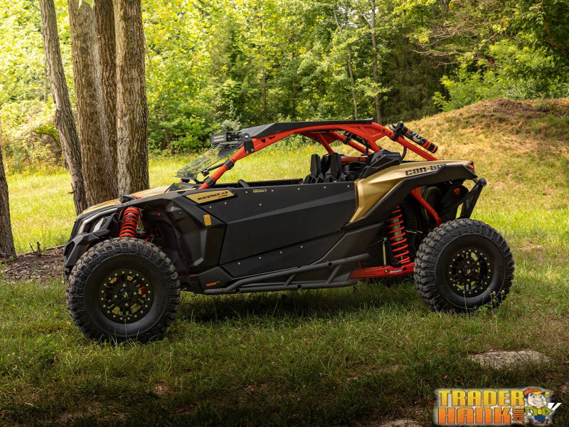 Can-Am Maverick X3 72 Rear Trailing Arms | UTV Accessories - Free shipping