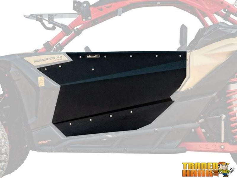 Can-Am Maverick X3 Aluminum Doors | Free shipping