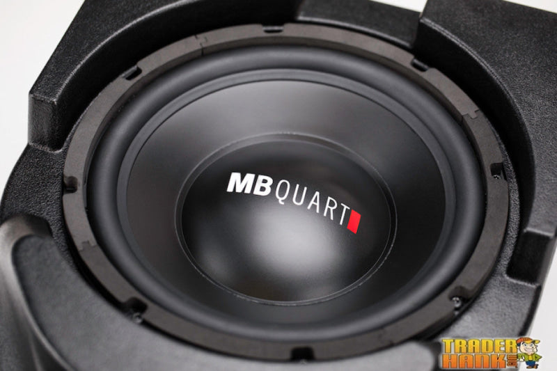 Can-Am Maverick X3 Amplified Subwoofer Kit | Free shipping