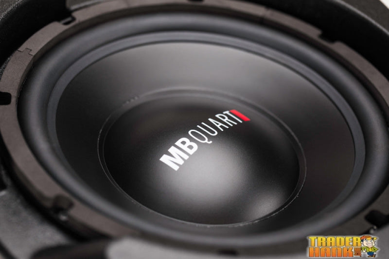 Can-Am Maverick X3 Amplified Subwoofer Kit | Free shipping