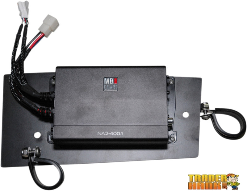 Can-Am Maverick X3 Amplified Subwoofer Kit | Free shipping