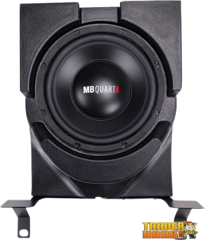 Can-Am Maverick X3 Amplified Subwoofer Kit | Free shipping