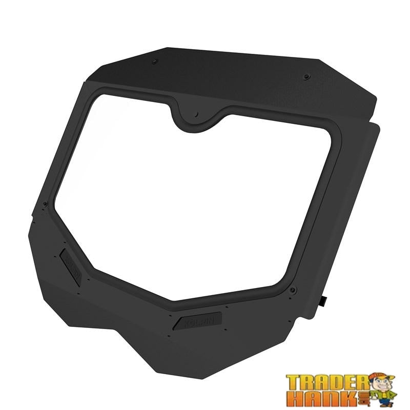 Can am Maverick X3 and X3 Max Glass Windshield DOT Approved 2017-2021 | UTV ACCESSORIES - Free shipping