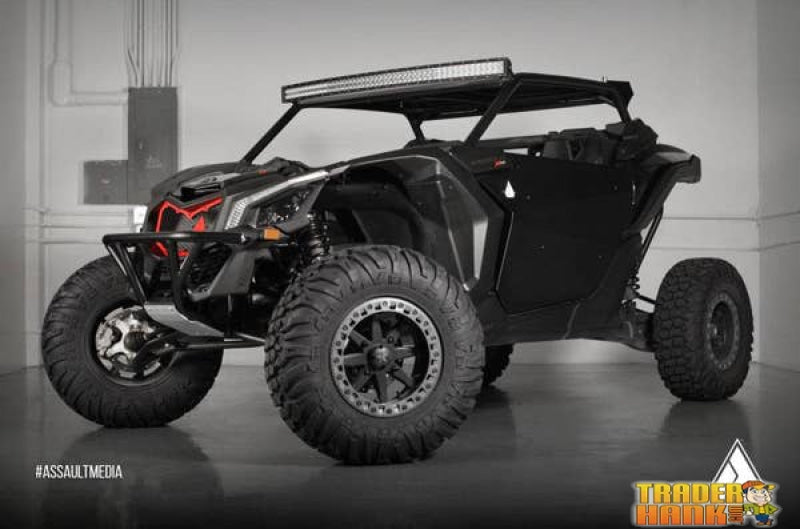 Can-Am Maverick X3 Assault Industries F-22 Doors | UTV Accessories - Free shipping