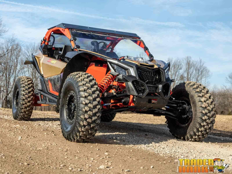 Can-Am Maverick X3 Atlas Pro 2 Forward Offset A-Arms | UTV Accessories - Free shipping
