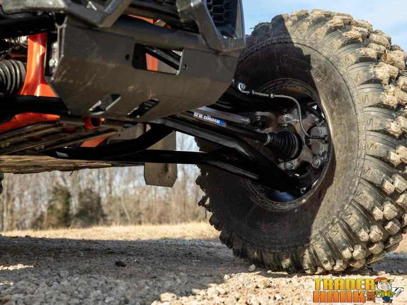 Can-Am Maverick X3 Atlas Pro 2 Forward Offset A-Arms | UTV Accessories - Free shipping