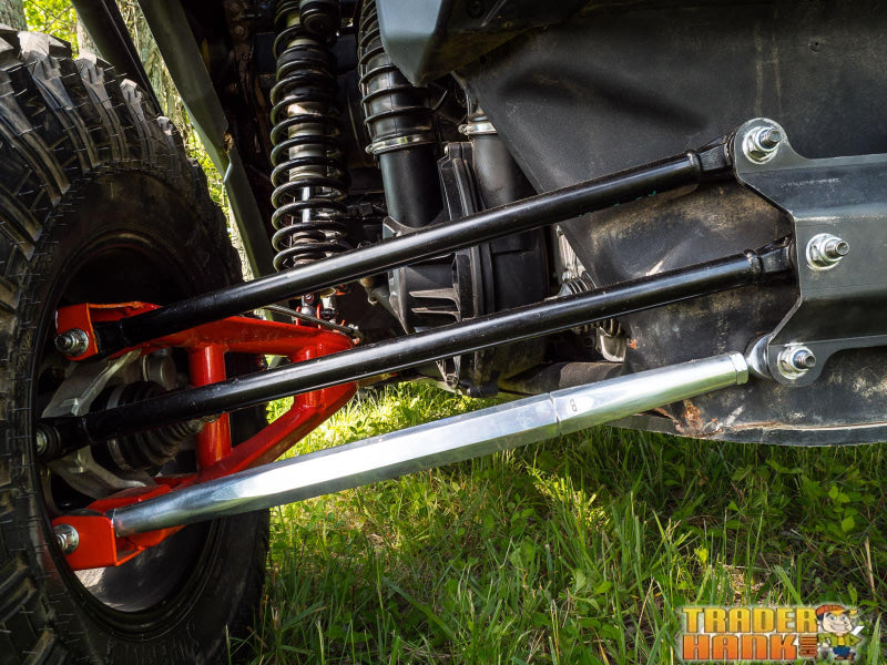 Can-Am Maverick X3 Billet Aluminum Radius Arms | UTV Accessories - Free shipping