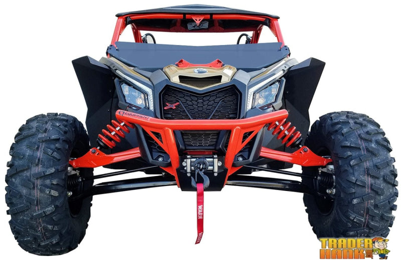 Can Am Maverick X3 Fender Flares | UTV ACCESSORIES - Free shipping