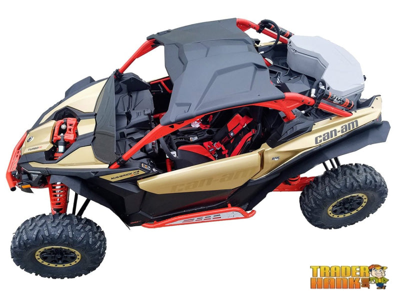 Can Am Maverick X3 Fender Flares | UTV ACCESSORIES - Free shipping