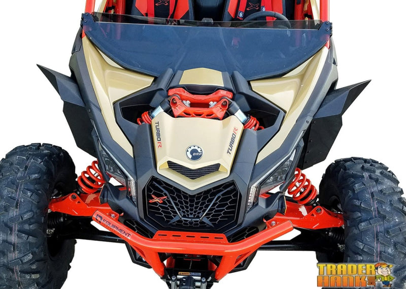 Can Am Maverick X3 Fender Flares | UTV ACCESSORIES - Free shipping