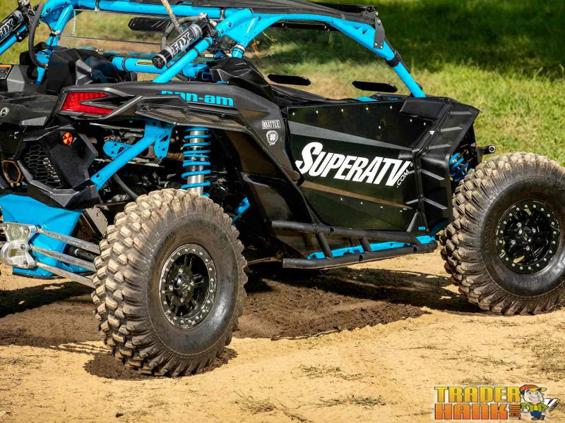 Can-Am Maverick X3 Fender Flares | UTV Accessories - Free shipping