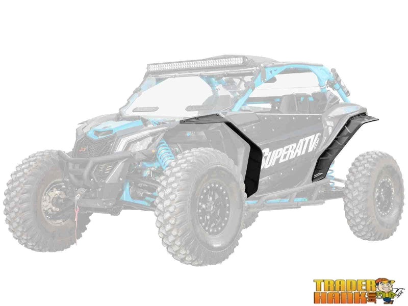 Can-Am Maverick X3 Fender Flares | UTV Accessories - Free shipping