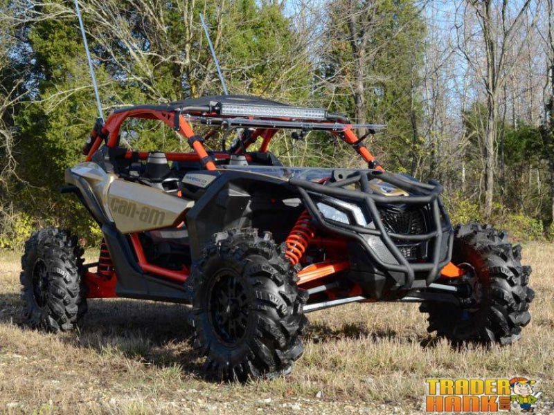 Can-Am Maverick X3 Front Bumper | UTV ACCESSORIES - Free Shipping