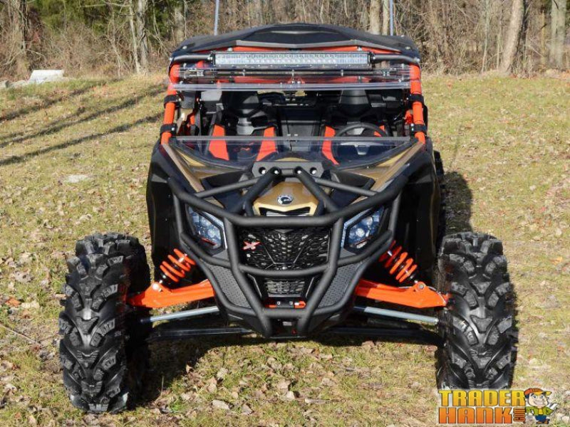 Can-Am Maverick X3 Front Bumper | UTV ACCESSORIES - Free Shipping
