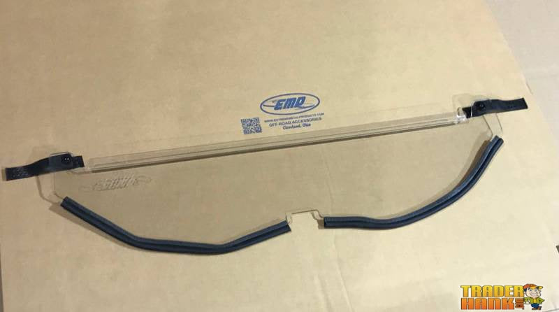 2017-2018 Can-Am Maverick X3 Hard Coated Half Windshield | UTV ACCESSORIES - Free Shipping