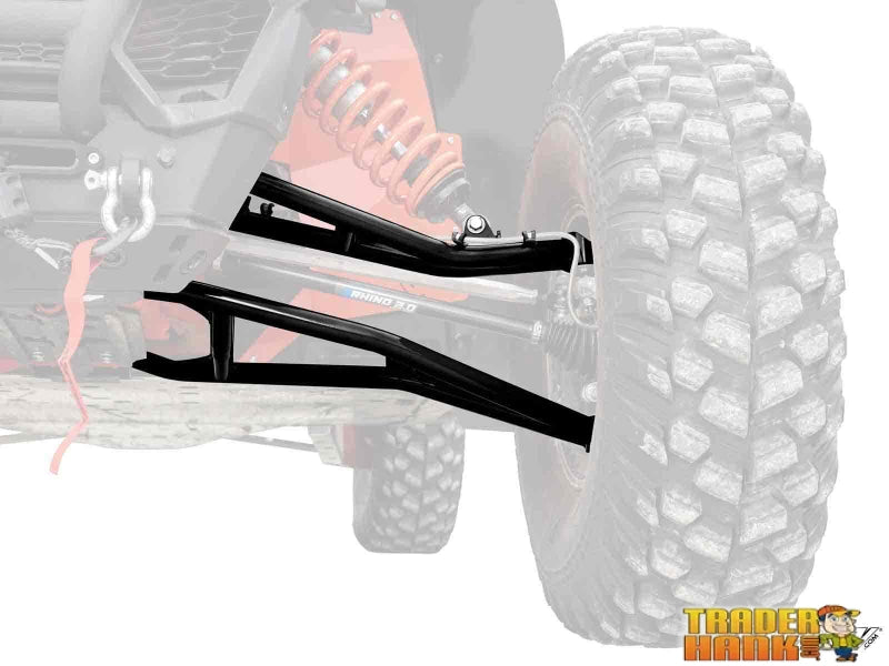 Can-Am Maverick X3 High Clearance 2 Forward Offset A-Arms | UTV Accessories - Free shipping