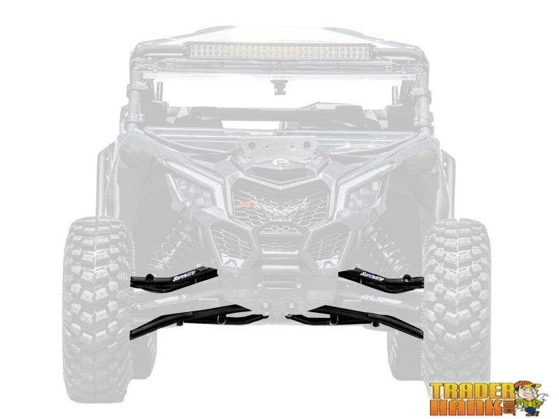 Can-Am Maverick X3 High-Clearance A-Arms | UTV Accessories - Free shipping