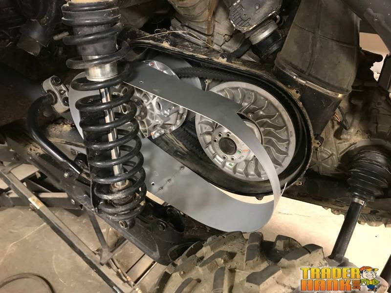 Can-Am Maverick X3 Inner Belt Housing Guard (one piece design) | UTV ACCESSORIES - Free Shipping