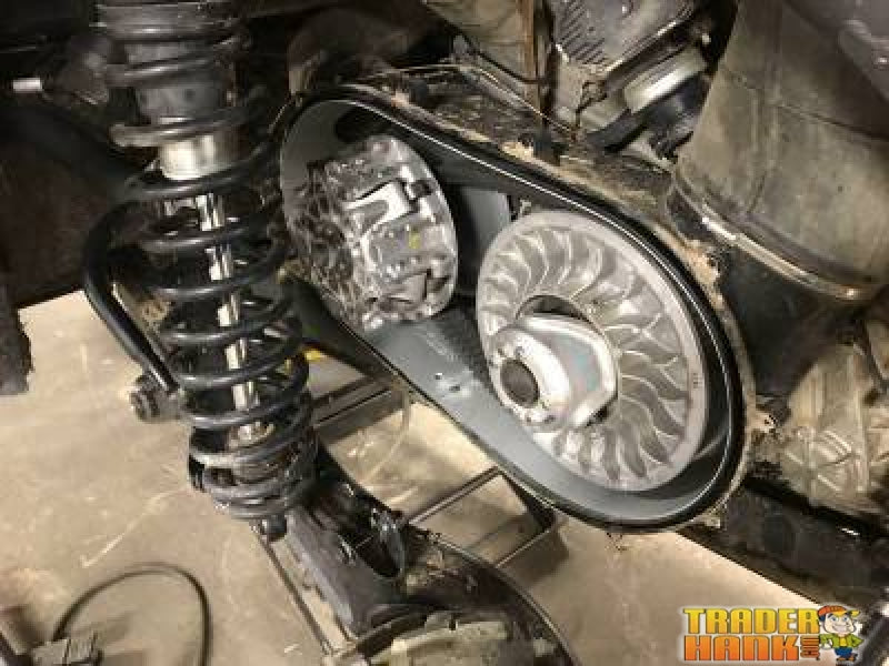 Can-Am Maverick X3 Inner Belt Housing Guard (one piece design) | UTV ACCESSORIES - Free Shipping