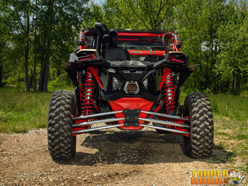 Can-Am Maverick X3 Low Profile Fender Flares | Free shipping