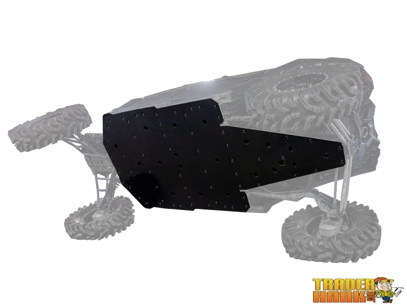 Can-Am Maverick X3 MAX Full Skid Plate | UTV Accessories - Free shipping