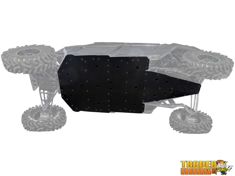 Can-Am Maverick X3 MAX Full Skid Plate | UTV Accessories - Free shipping