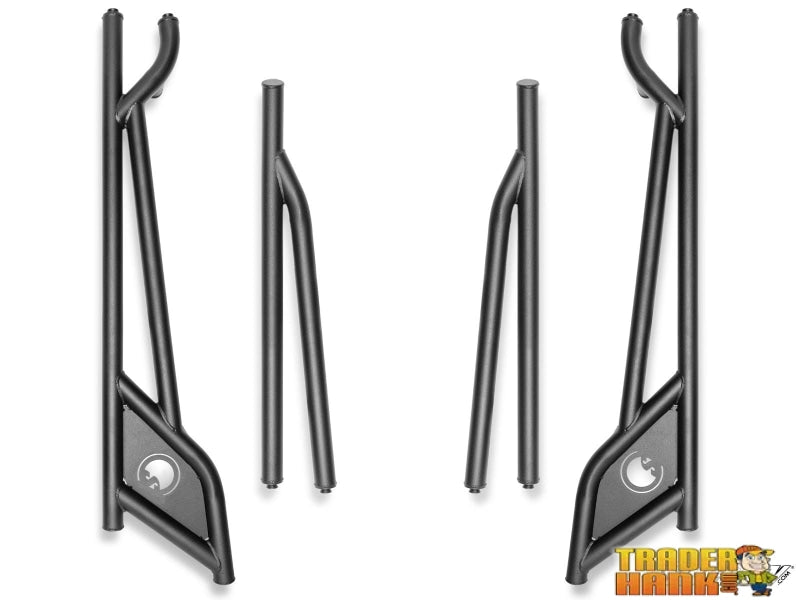Can-Am Maverick X3 MAX Heavy-Duty Nerf Bars | UTV Accessories - Free shipping