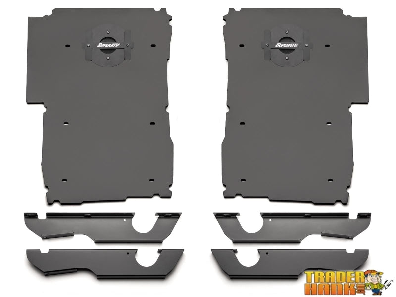 Can-Am Maverick X3 MAX Rear Seat Conversion Kit | UTV Accessories - Free shipping