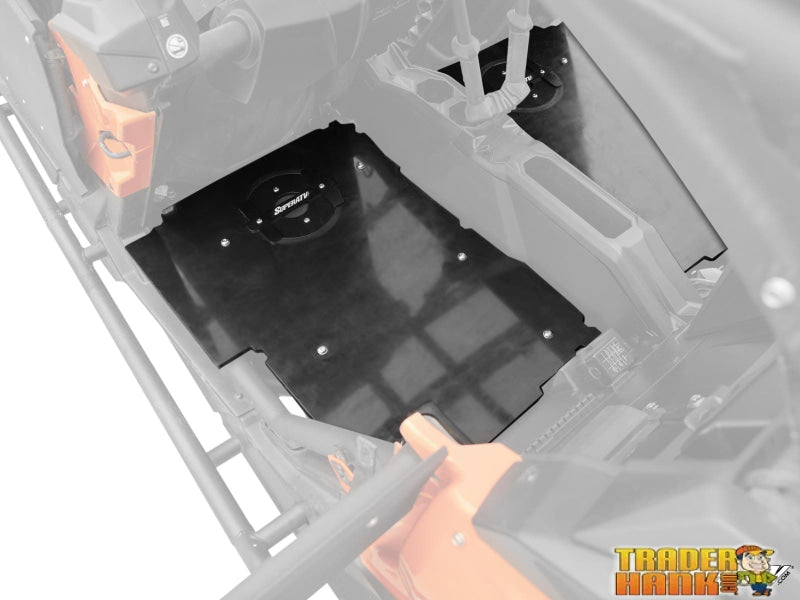 Can-Am Maverick X3 MAX Rear Seat Conversion Kit | UTV Accessories - Free shipping