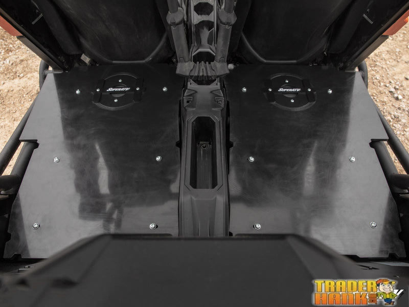 Can-Am Maverick X3 MAX Rear Seat Conversion Kit | UTV Accessories - Free shipping