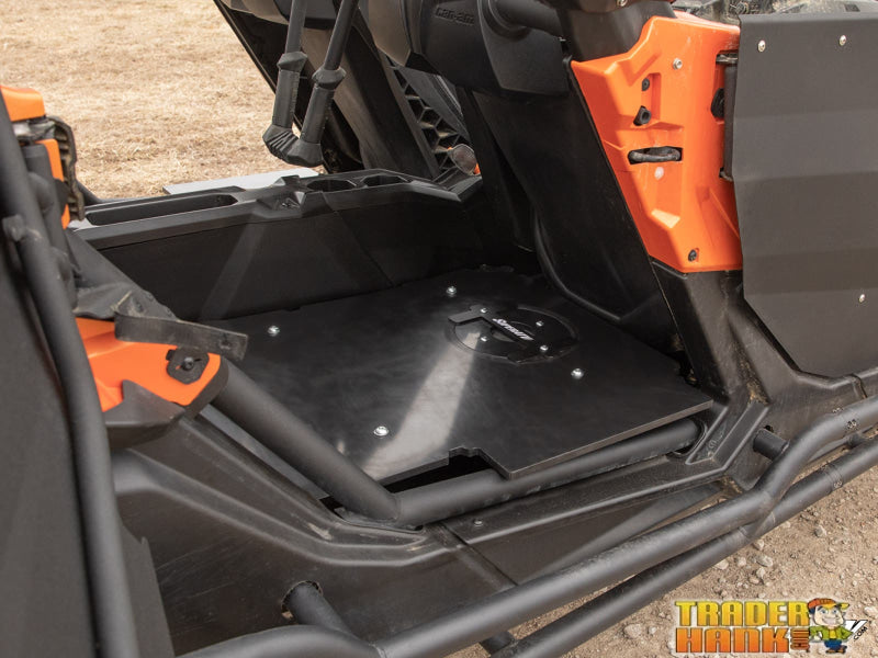 Can-Am Maverick X3 MAX Rear Seat Conversion Kit | UTV Accessories - Free shipping