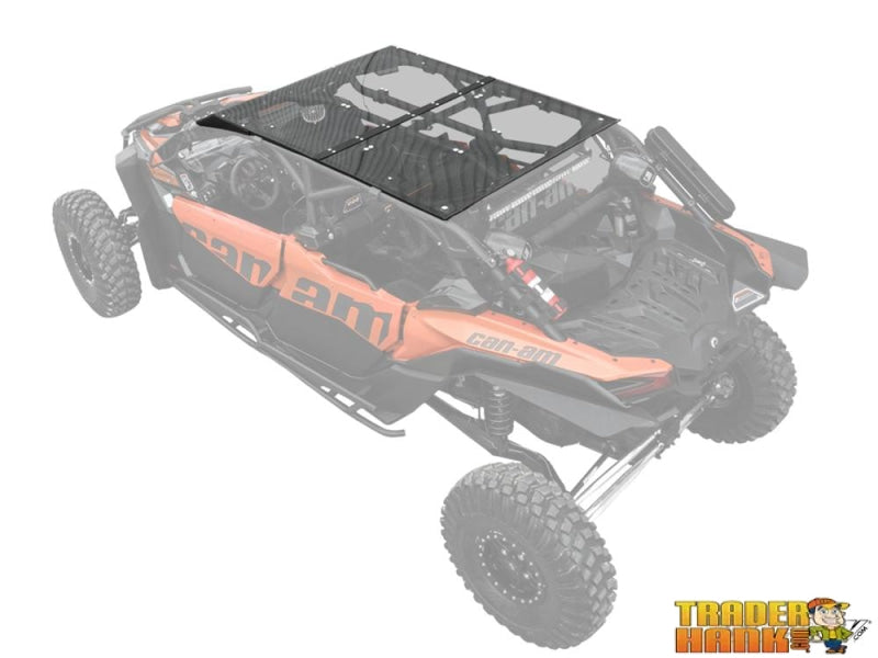 Can-Am Maverick X3 MAX Tinted Roof | UTV ACCESSORIES - Free shipping
