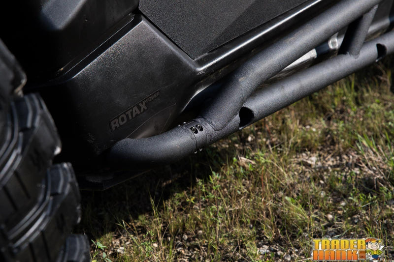 Can-Am Maverick X3 Nerf Bars | UTV Accessories - Free shipping