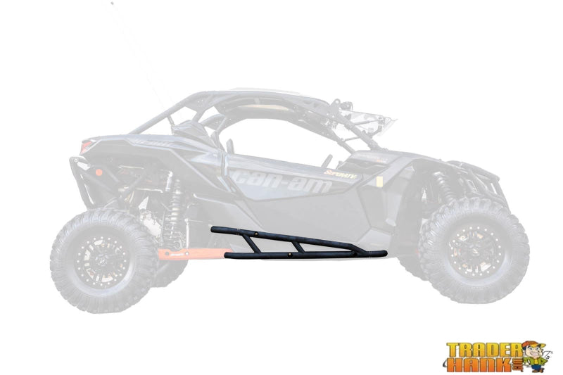 Can-Am Maverick X3 Nerf Bars | UTV Accessories - Free shipping