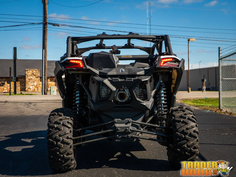 Can-Am Maverick X3 Plug & Play Turn Signal Kit | UTV Accessories - Free shipping