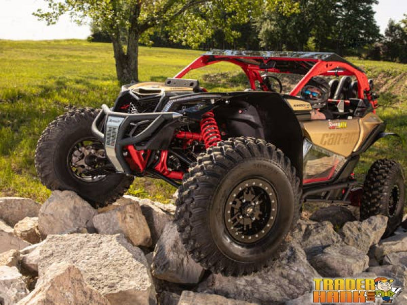 Can-Am Maverick X3 Prerunner Front Bumper | UTV Accessories - Free shipping