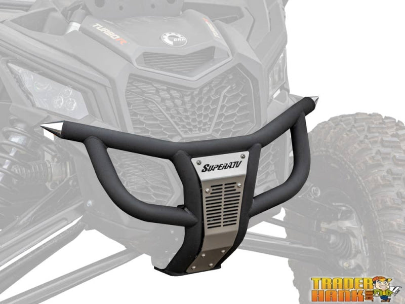 Can-Am Maverick X3 Prerunner Front Bumper | UTV Accessories - Free shipping