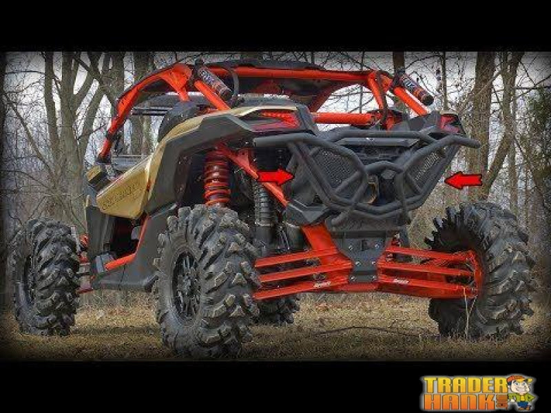 Can-Am Maverick X3 Rear Bumper | UTV ACCESSORIES - Free Shipping