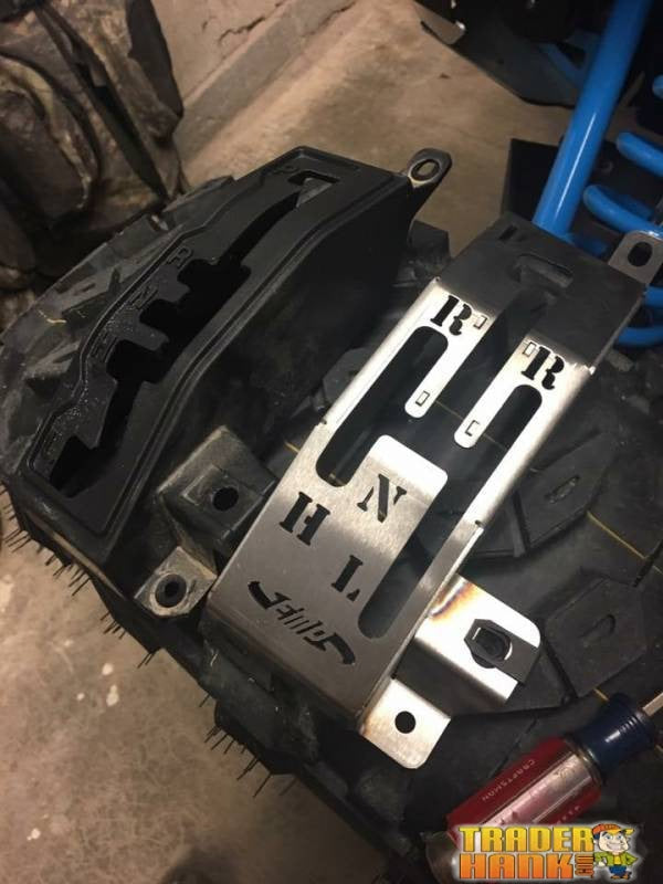 2017-2019 Can-Am Maverick X3 Shifter Gate | UTV ACCESSORIES - Free Shipping