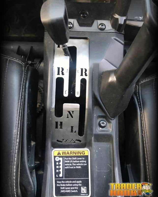 2017-2019 Can-Am Maverick X3 Shifter Gate | UTV ACCESSORIES - Free Shipping